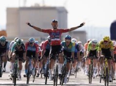 Davide Donati vince la seconda tappa del Giro d’Italia Next Gen, top ten per Nicolò Arrighetti Davide Donati