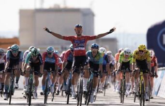 Davide Donati vince la seconda tappa del Giro d’Italia Next Gen, top ten per Nicolò Arrighetti Davide Donati
