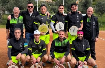 Palla tamburello, il Dossena perde e cede il primato al Solferino. Nel femminile l’Ubisport Ciserano chiude seconda Palla tamburello