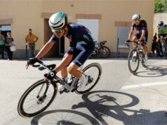 Visegrad 4 Bicycle Race, top ten per Edoardo Cipollini e Matteo Ambrosini Visegrad 4 Bicycle Race -