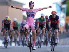 Giro d’Italia Women: Elisa Balsamo firma il tris nella terza tappa, podio sfiorato per Silvia Persico Giro d'Italia Women