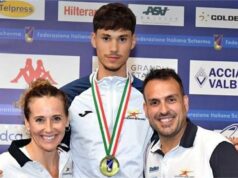 Campionati Italiani di scherma