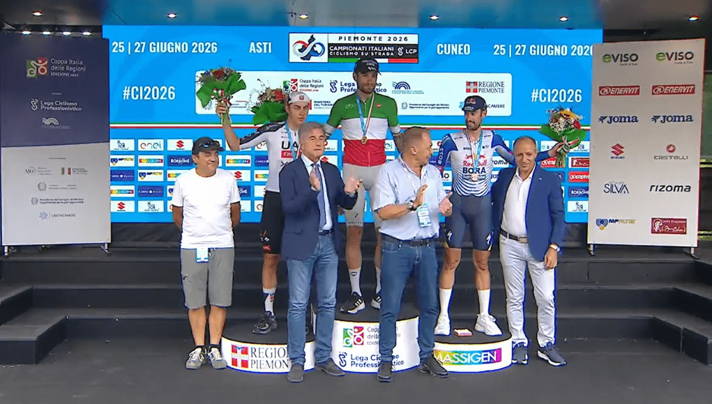 Campionati Italiani a cronometro