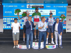 Campionati Italiani a cronometro