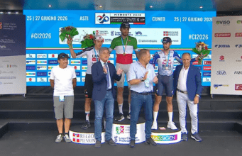Campionati Italiani a cronometro