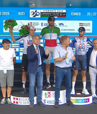 Campionati Italiani a cronometro