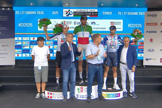 Campionati Italiani a cronometro