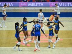 Volleyball Nations League, l’Italia femminile vince anche contro l’Olanda Volleyball Nations League