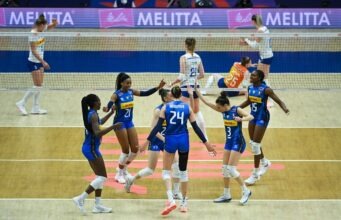 Volleyball Nations League