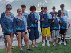 Vela, al Campionato italiano Wingfoil il Circolo Surf Torbole firma il podio completo U15 e la doppietta U17 Vela