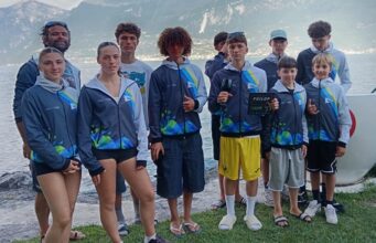 Vela, al Campionato italiano Wingfoil il Circolo Surf Torbole firma il podio completo U15 e la doppietta U17 Vela