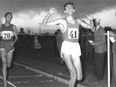 L’atletica bergamasca piange la scomparsa di Gianfranco Baraldi