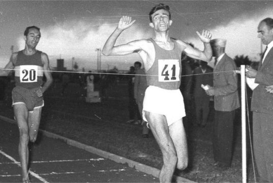 L’atletica bergamasca piange la scomparsa di Gianfranco Baraldi
