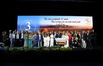 L’Accademia dello sport chiude con il botto: alla cena di gala raccolti 30 mila euro Academia dello Sport