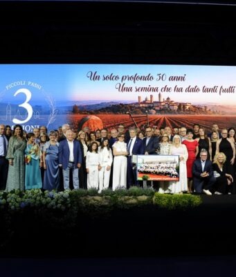 L’Accademia dello sport chiude con il botto: alla cena di gala raccolti 30 mila euro Academia dello Sport