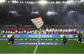 Nations League di calcio, ecco il calendario dell’Italia Italia