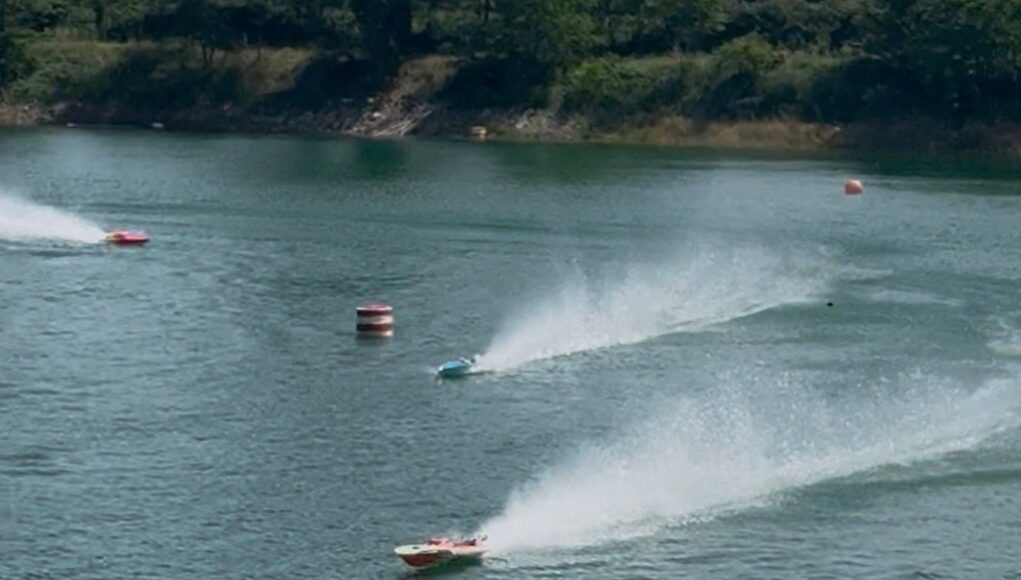 Moto d'acqua Italia