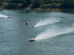 A Treviglio in scena il grande spettacolo della moto d’acqua radiocomandata Moto d'acqua Italia
