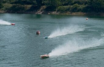 A Treviglio in scena il grande spettacolo della moto d’acqua radiocomandata Moto d'acqua Italia