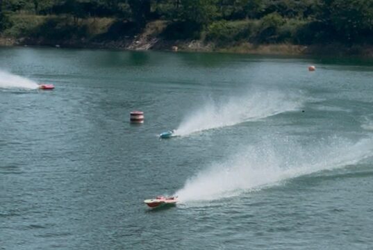 A Treviglio in scena il grande spettacolo della moto d’acqua radiocomandata Moto d'acqua Italia