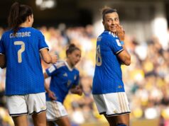 L’Italia femminile pareggia (2-2) con la Svezia. Per i Mondiali si passa dai palyoff. Sorteggio il 18 giugno Italia