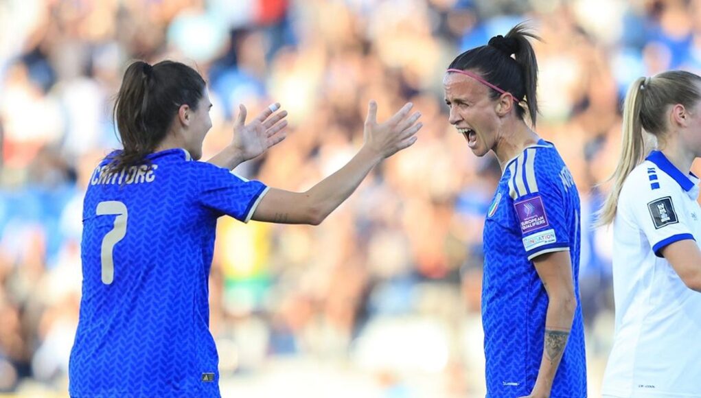 Nazionale femminile
