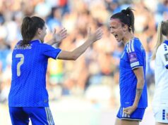 Nazionale femminile