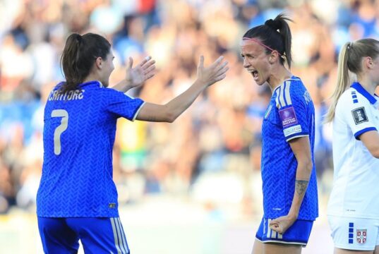 Nazionale femminile