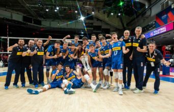 Volleyball Nations League 2026. Il bilancio della Week 1 dell’Italia: tre vittorie e una sconfitta a Ottawa, Azzurri quarti nella classifica generale VolleyBalla Nations League