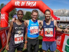 Val di Fassa Running