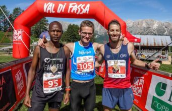 Val di Fassa Running, Italo Cassol e Antonino Lollo vanno a caccia del successo finale Val di Fassa Running