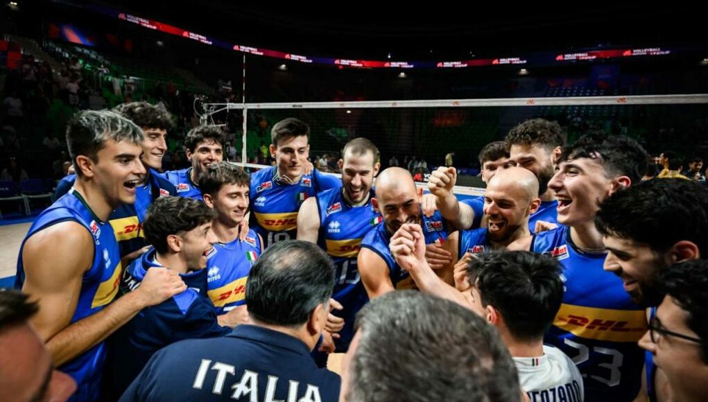 Volleyball Nations Week