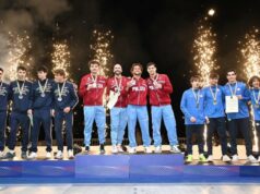 Campionati Italiani di scherma