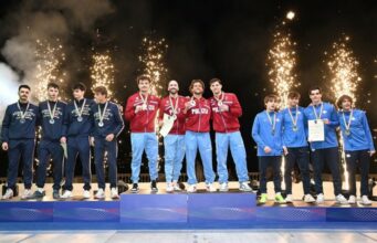 Campionati Italiani di scherma