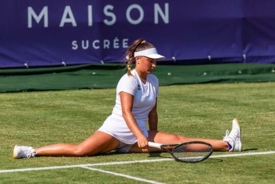 Wimbledon, Lisa Pigato si arrende al primo turno delle qualificazioni Wimbledon