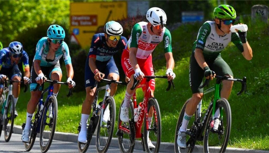 Lorenzo Masciarelli - Giro di Slovenia Giro di Slovenia
