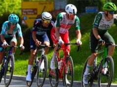 Giro di Slovenia: Laurence Pithie vince la prima tappa, top ten per Lorenzo Masciarelli Giro di Slovenia