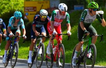 Giro di Slovenia: Laurence Pithie vince la prima tappa, top ten per Lorenzo Masciarelli Giro di Slovenia