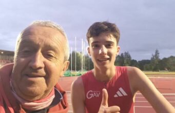 Memorial Leon Buyle, Luca Palamini il centra il pass per gli Europei Under 18 Luca Palamini