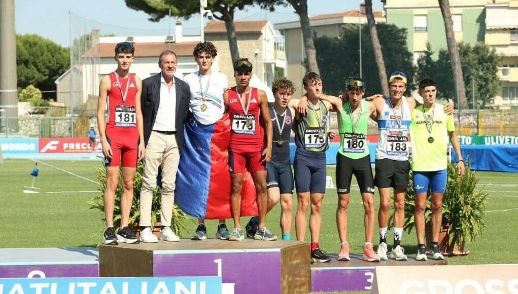 Campionati Italiani Allievi atletica leggera