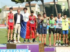 Campionati Italiani Allievi atletica leggera