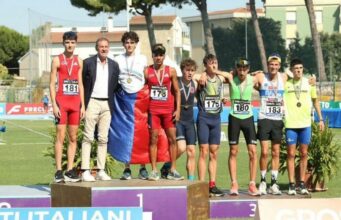 Campionati Italiani Allievi atletica leggera