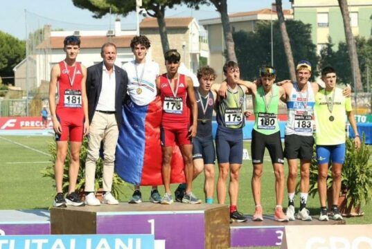 Campionati Italiani Allievi atletica leggera