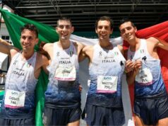 Europei off-road: Cesare Maestri, Lorenzo Cagnati e Isacco Costa conquistano l’oro a squadre nella salita e discesa Europei off-road