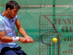Trofeo TNB-Azimut, Marcello Serafini supera a sorpresa Henry Bernet e vola agli ottavi Trofeo TNB-Azimut