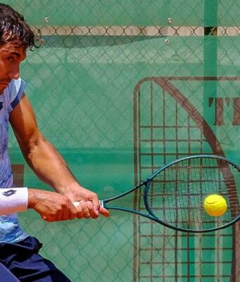 Trofeo TNB-Azimut, Marcello Serafini supera a sorpresa Henry Bernet e vola agli ottavi Trofeo TNB-Azimut