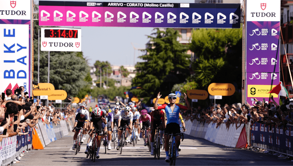 Giro d'Italia Next Gen