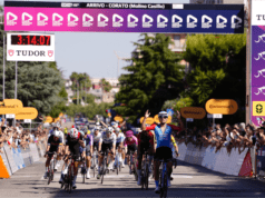 Giro d’Italia Next Gen: Matteo Fiorin vince la quarta tappa, Nicolò Arrighetti sfiora il podio Giro d'Italia Next Gen