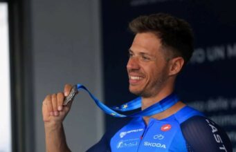 Europei di paraciclismo, doppia medaglia per Mirko Testa Europei di paraciclismo