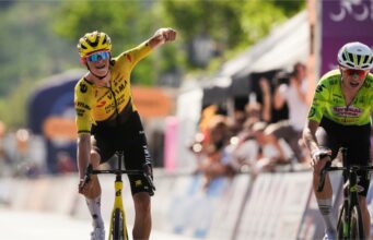 Giro d’Italia Next Gen, Nicolò Arrighetti sfiora il successo nella quinta tappa Giro d'Italia Next Gen